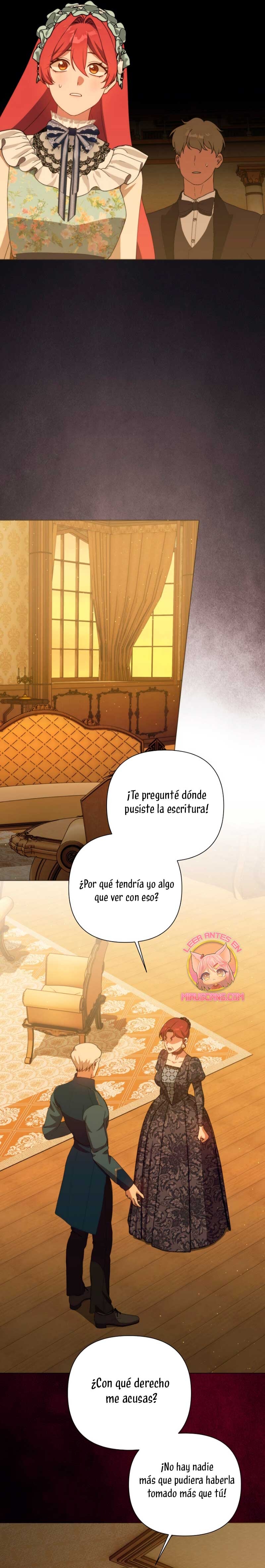 El Gran Duque es mío Capítulo 99 - Página 14