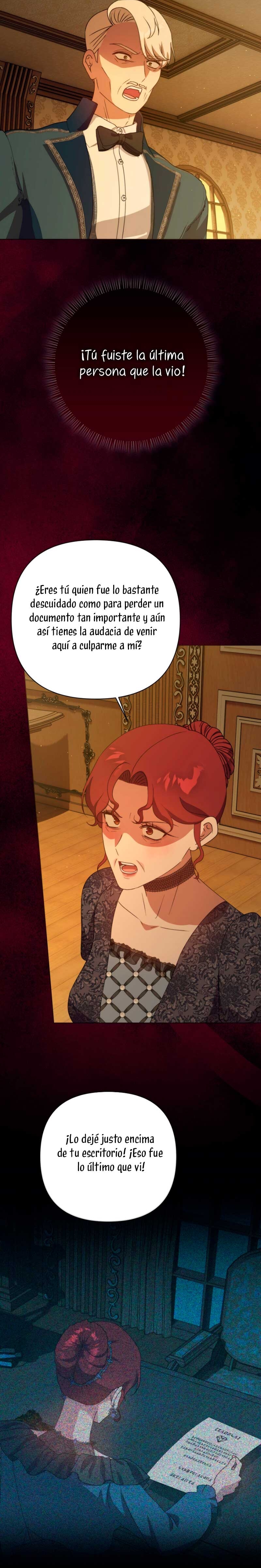 El Gran Duque es mío Capítulo 99 - Página 15