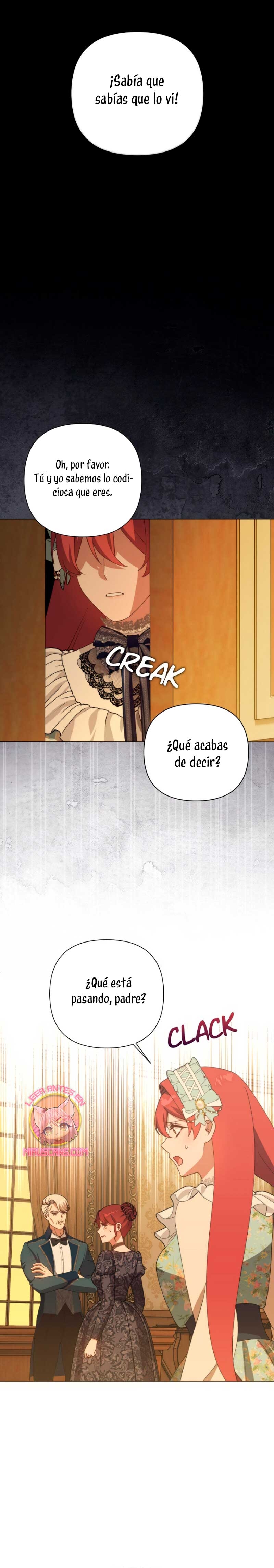 El Gran Duque es mío Capítulo 99 - Página 16