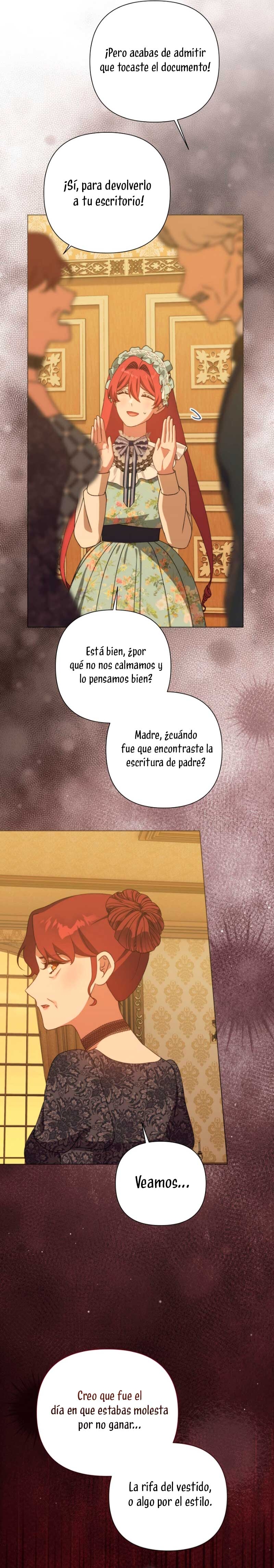 El Gran Duque es mío Capítulo 99 - Página 18