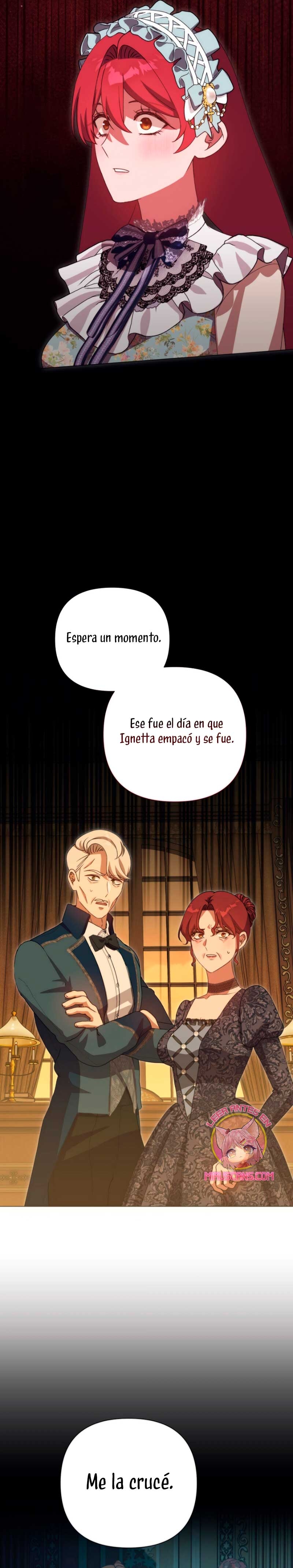 El Gran Duque es mío Capítulo 99 - Página 19