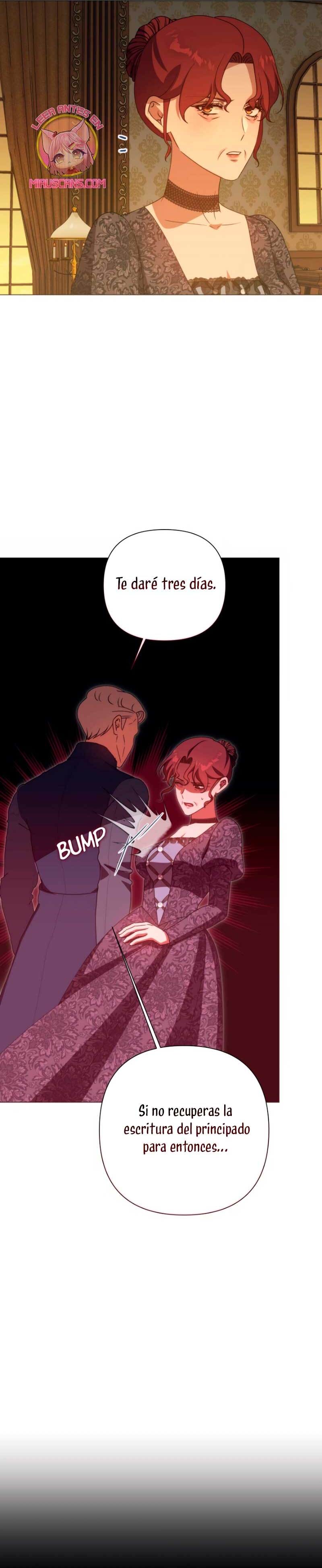 El Gran Duque es mío Capítulo 99 - Página 21