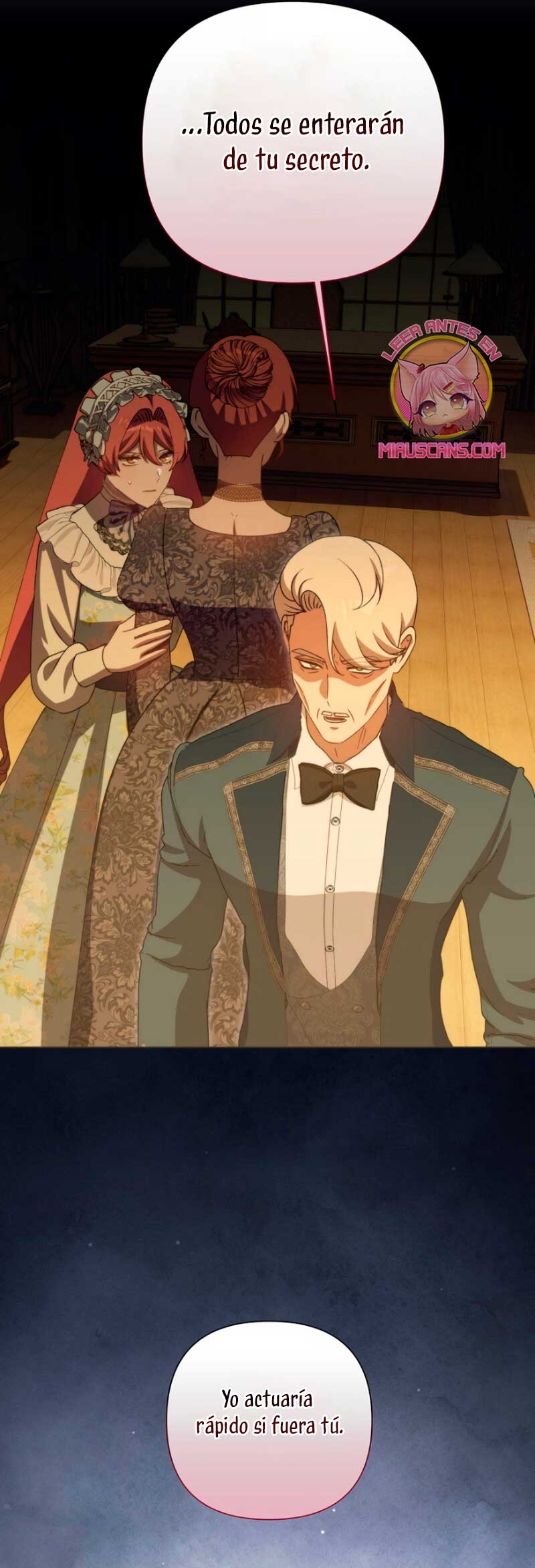 El Gran Duque es mío Capítulo 99 - Página 22