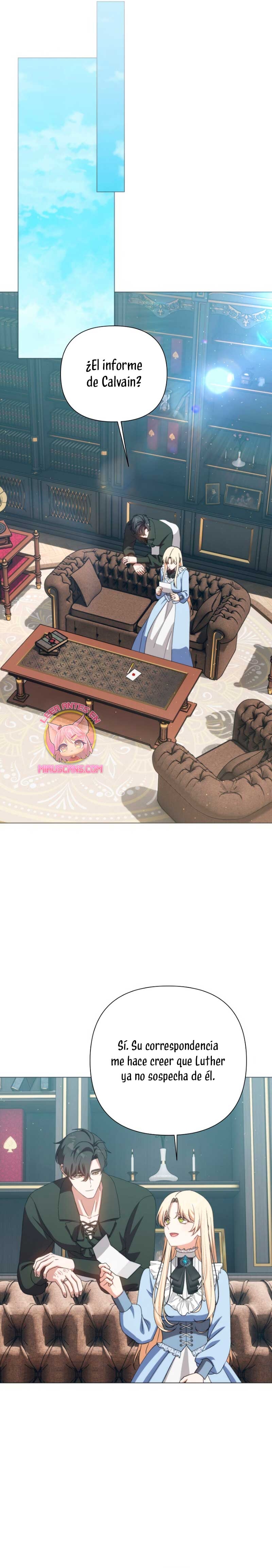 El Gran Duque es mío Capítulo 99 - Página 25