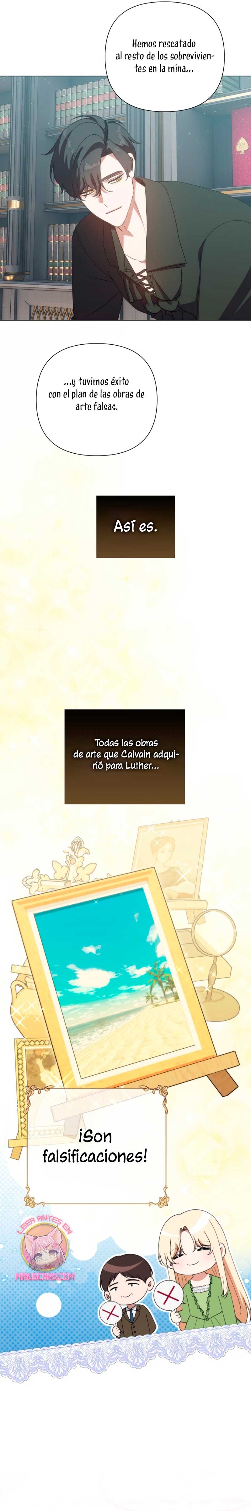 El Gran Duque es mío Capítulo 99 - Página 26