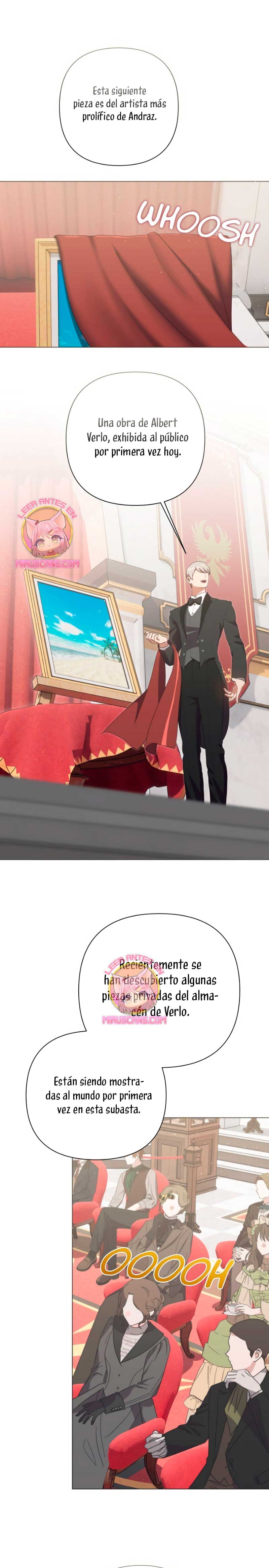 El Gran Duque es mío Capítulo 99 - Página 3