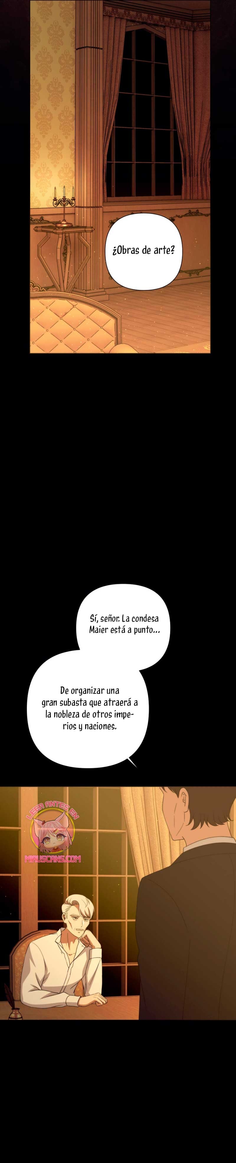 El Gran Duque es mío Capítulo 99 - Página 5