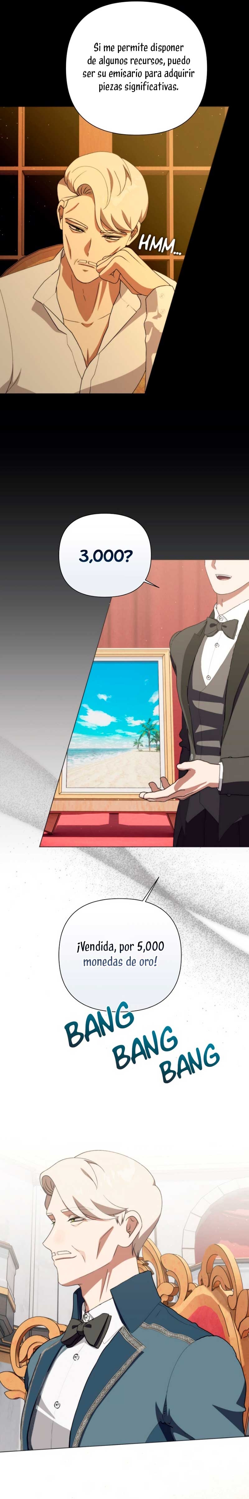 El Gran Duque es mío Capítulo 99 - Página 6