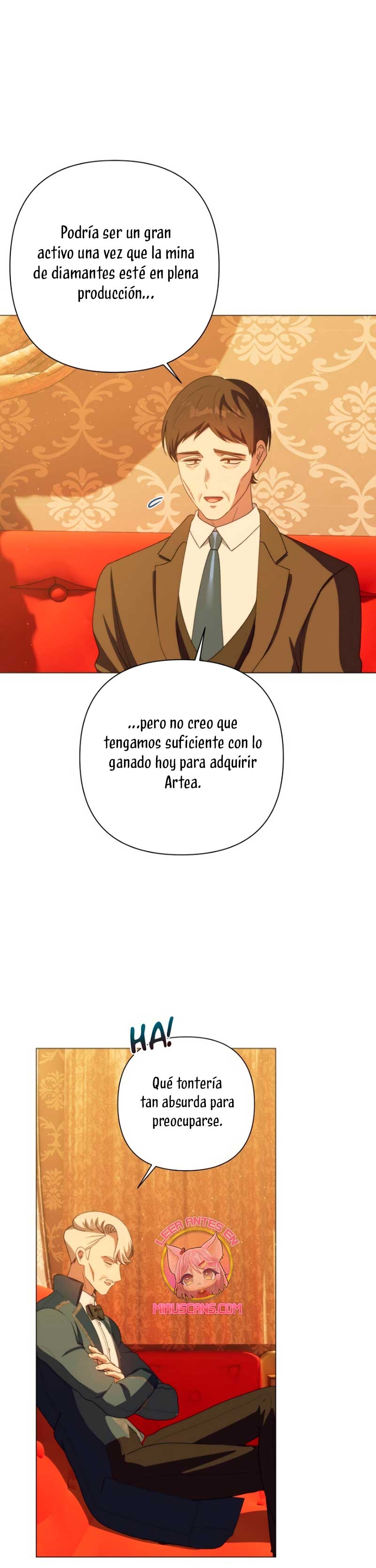 El Gran Duque es mío Capítulo 99 - Página 9