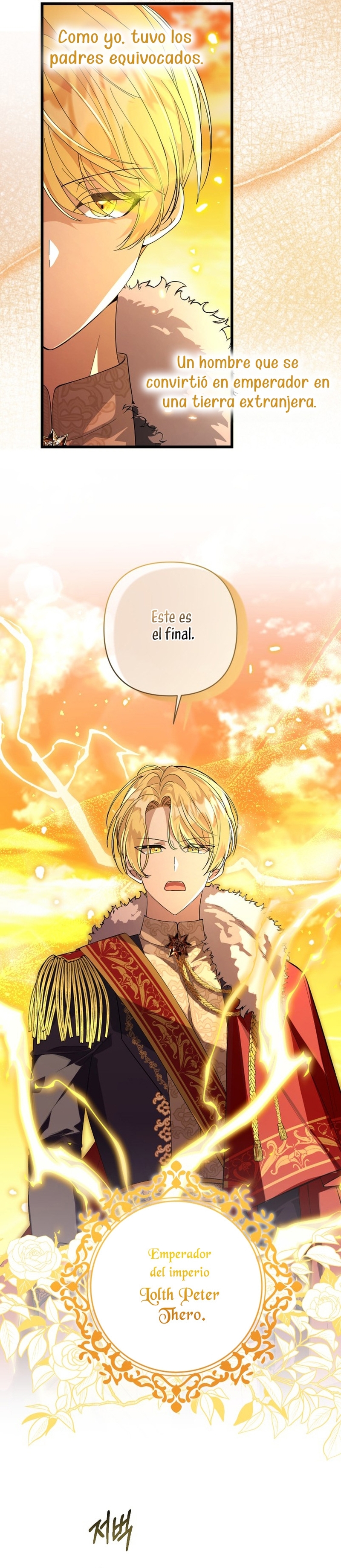 La hija del villano planea huir de casa Capítulo 1 - Página 12