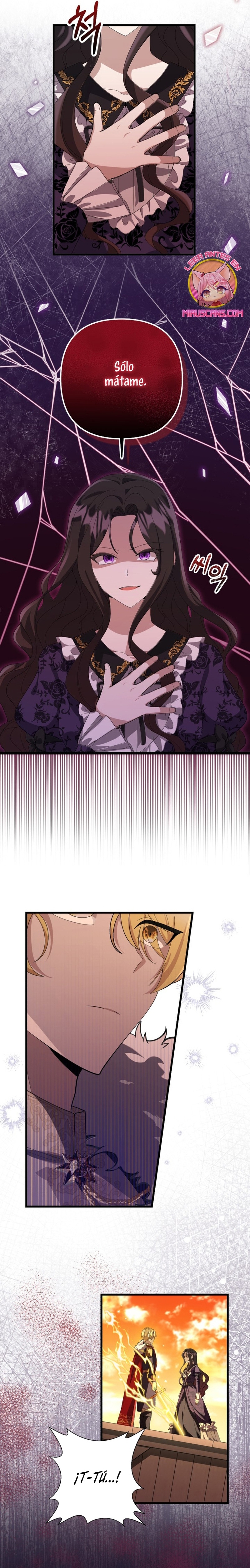 La hija del villano planea huir de casa Capítulo 1 - Página 15