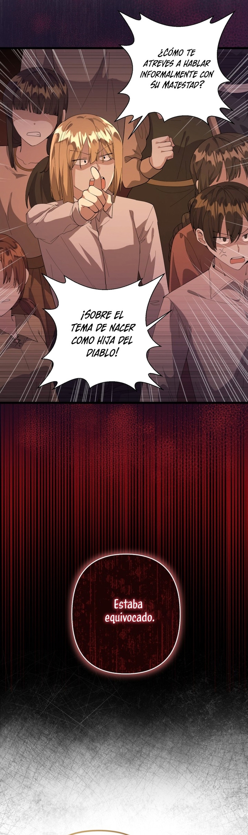 La hija del villano planea huir de casa Capítulo 1 - Página 16