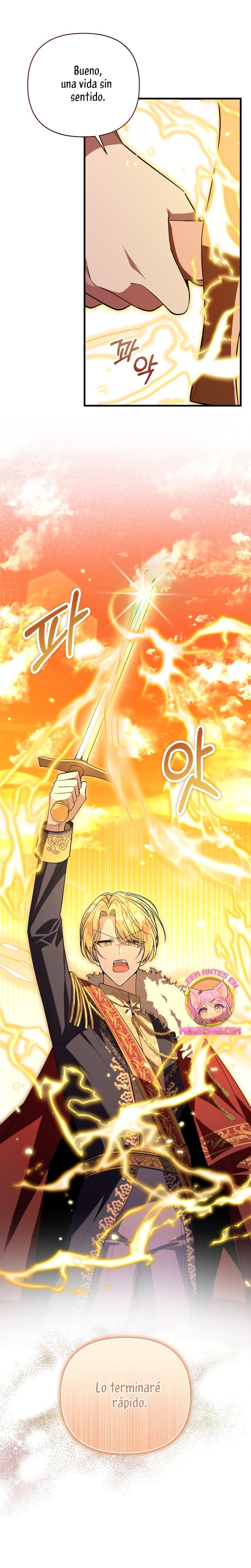 La hija del villano planea huir de casa Capítulo 1 - Página 18