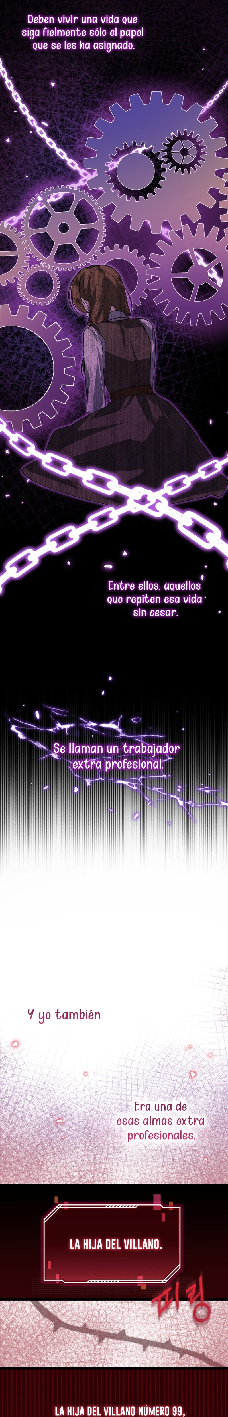 La hija del villano planea huir de casa Capítulo 1 - Página 25