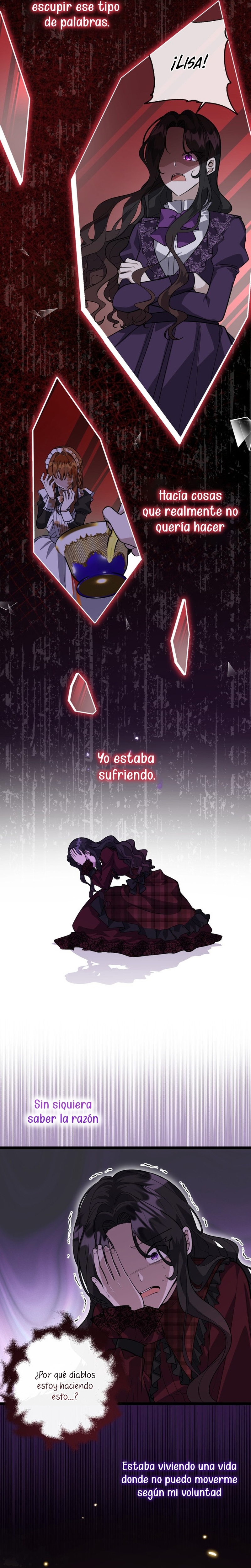 La hija del villano planea huir de casa Capítulo 1 - Página 28