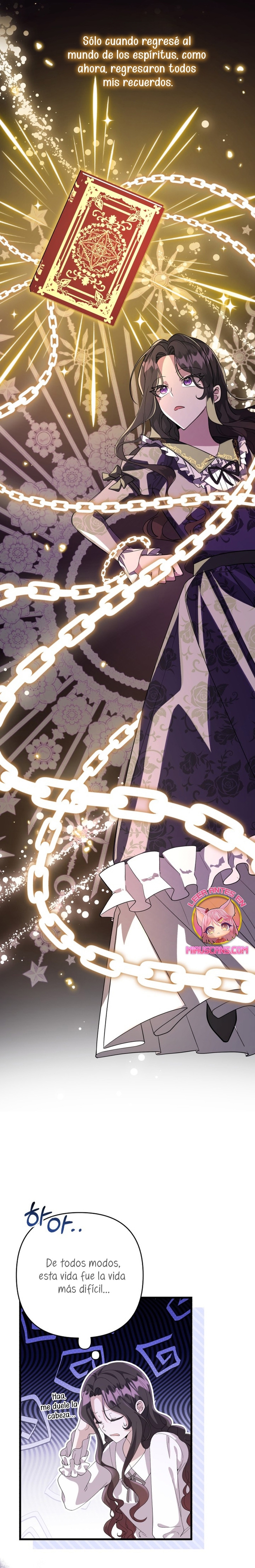 La hija del villano planea huir de casa Capítulo 1 - Página 29