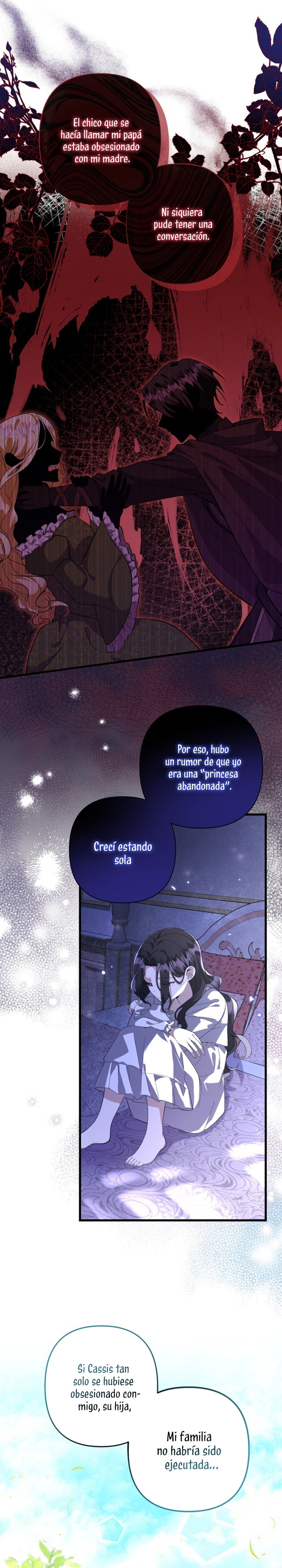 La hija del villano planea huir de casa Capítulo 1 - Página 30