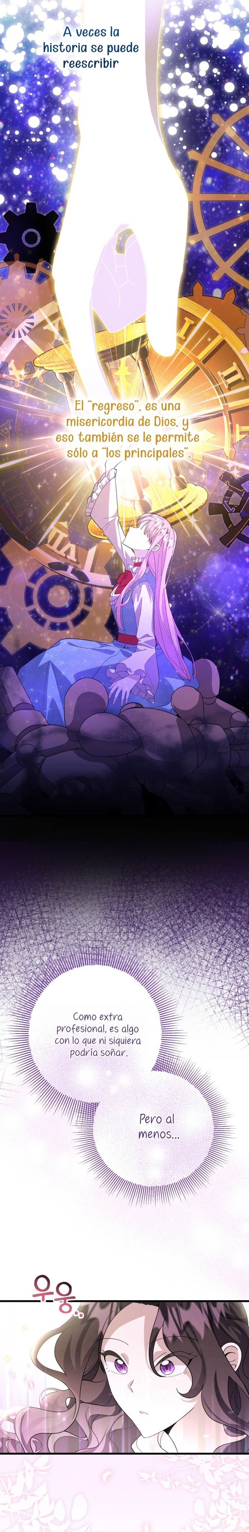 La hija del villano planea huir de casa Capítulo 1 - Página 32