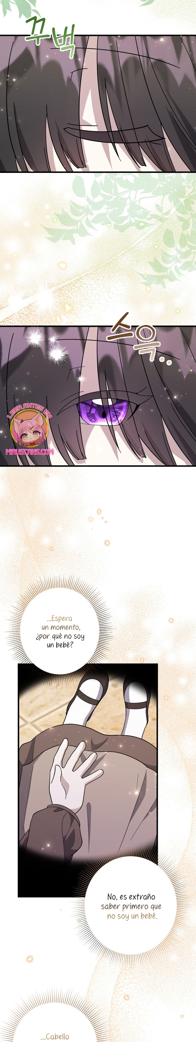 La hija del villano planea huir de casa Capítulo 1 - Página 35