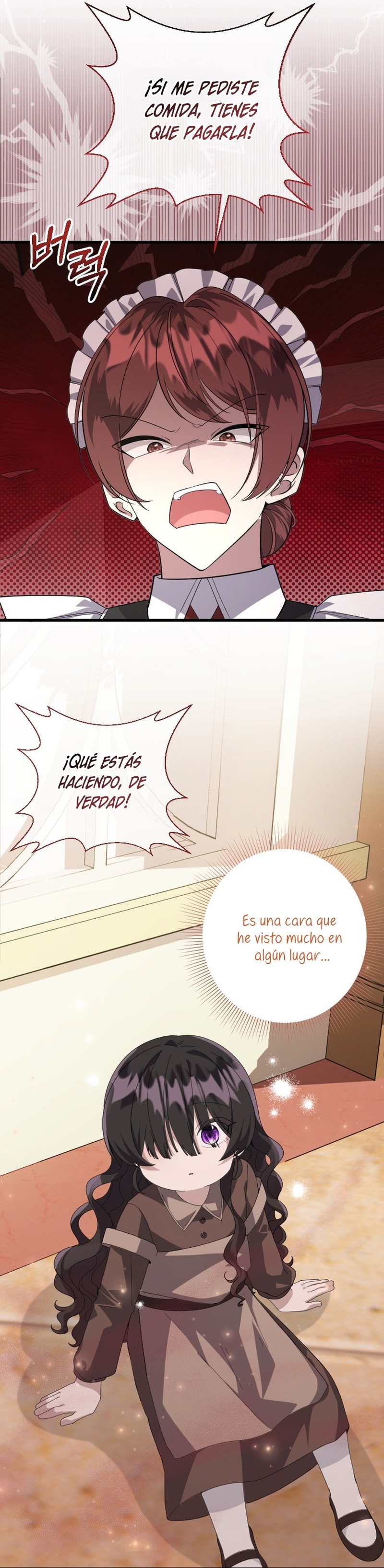 La hija del villano planea huir de casa Capítulo 1 - Página 37