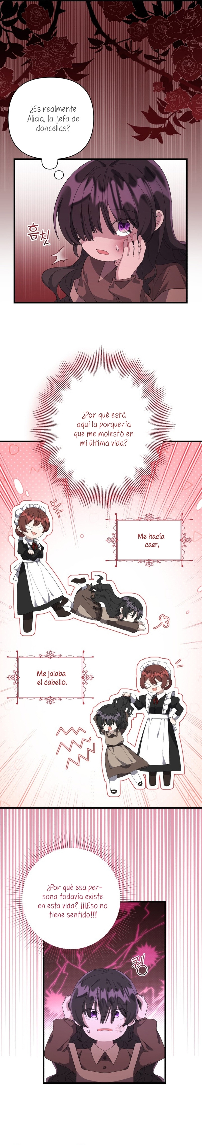 La hija del villano planea huir de casa Capítulo 1 - Página 40