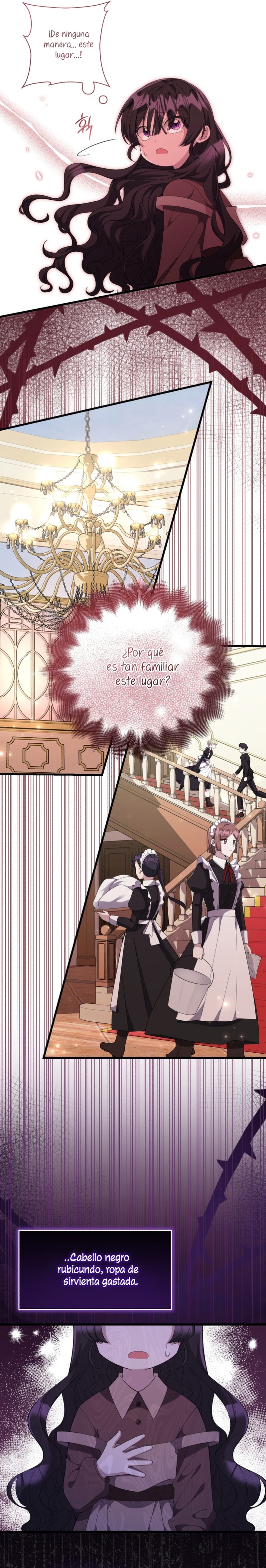 La hija del villano planea huir de casa Capítulo 1 - Página 41