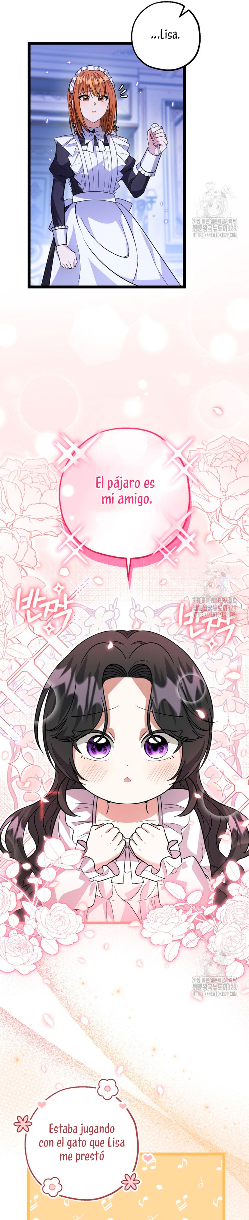 La hija del villano planea huir de casa Capítulo 10 - Página 11