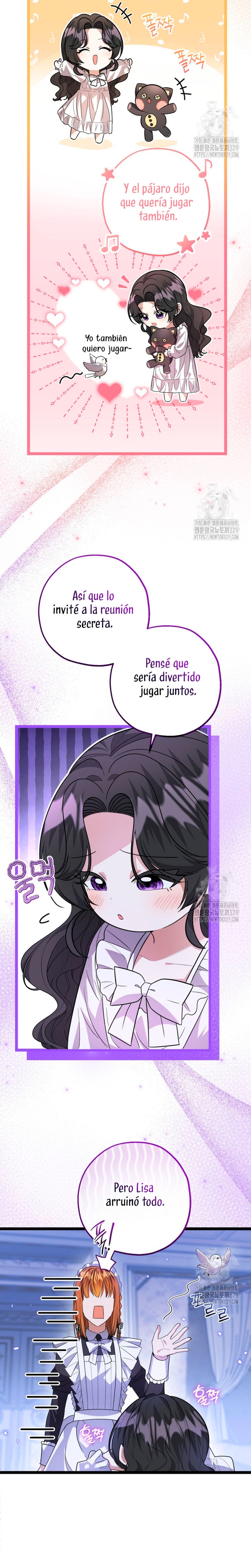 La hija del villano planea huir de casa Capítulo 10 - Página 12