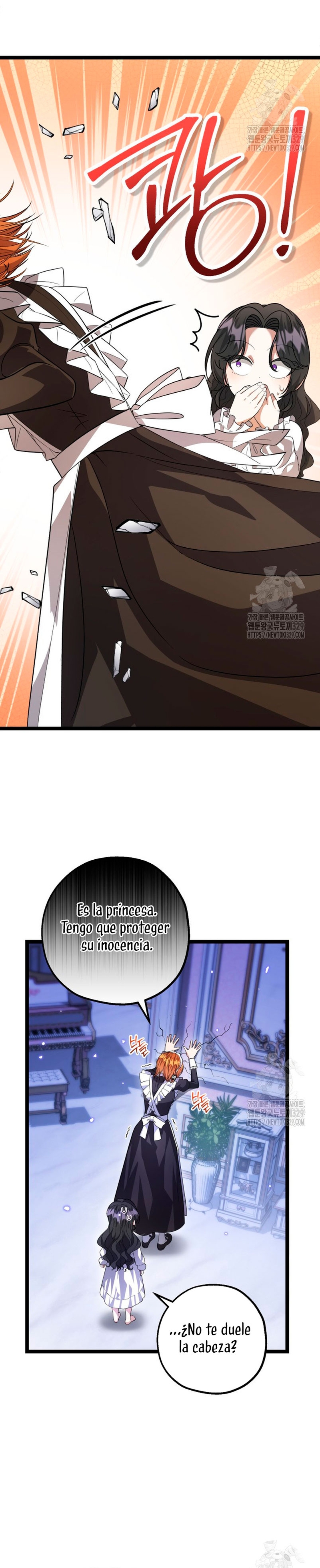 La hija del villano planea huir de casa Capítulo 10 - Página 13