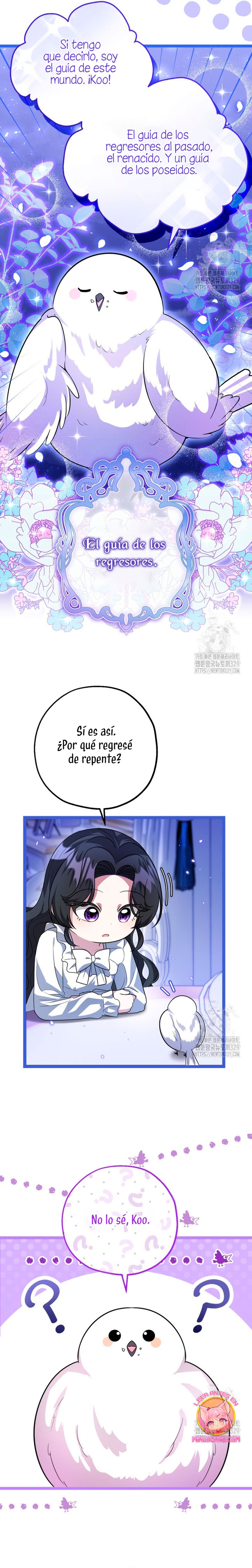 La hija del villano planea huir de casa Capítulo 10 - Página 19