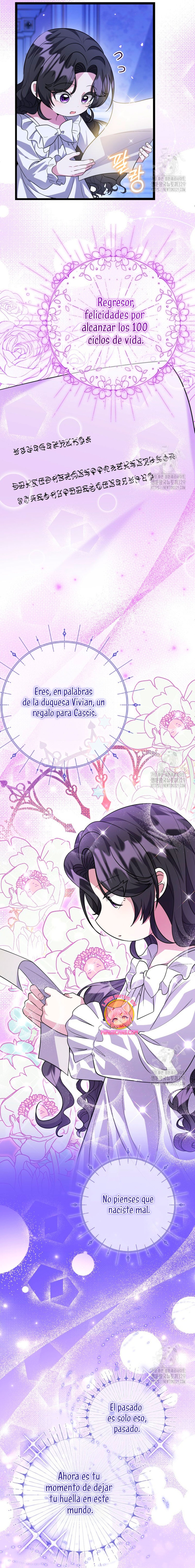 La hija del villano planea huir de casa Capítulo 10 - Página 23