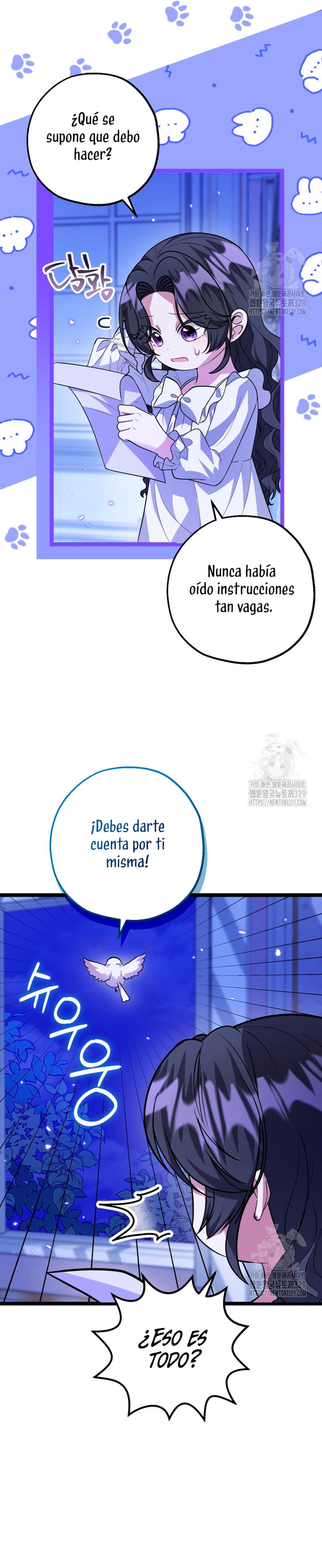 La hija del villano planea huir de casa Capítulo 10 - Página 25