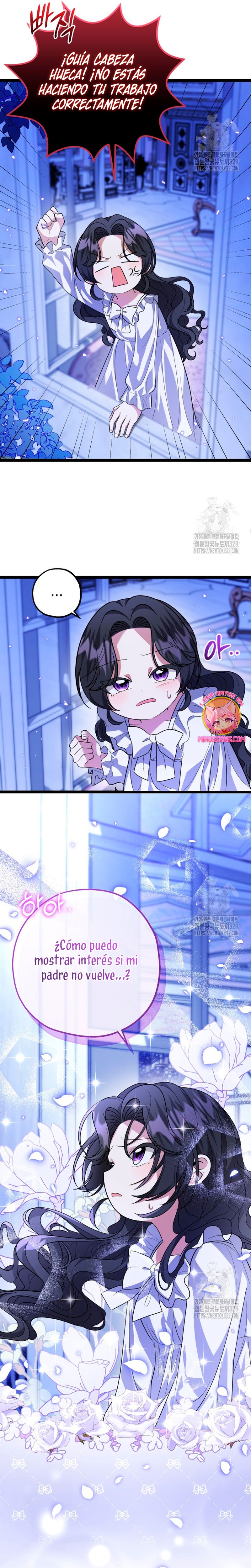 La hija del villano planea huir de casa Capítulo 10 - Página 26