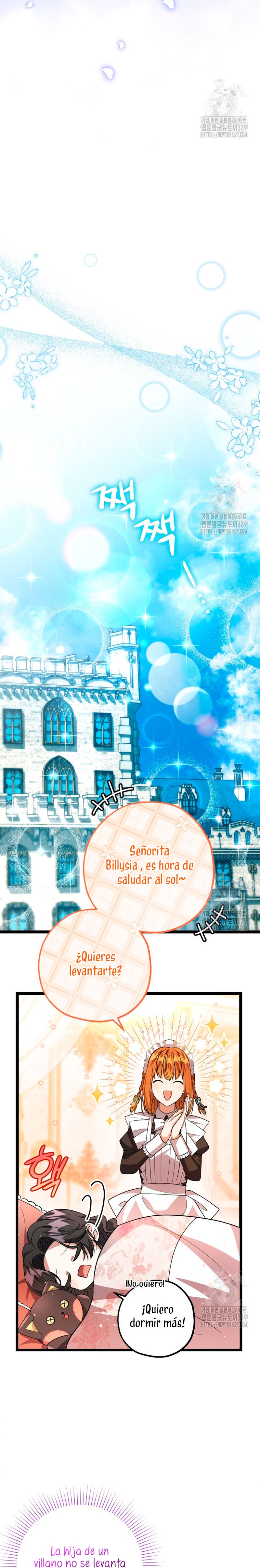 La hija del villano planea huir de casa Capítulo 10 - Página 27