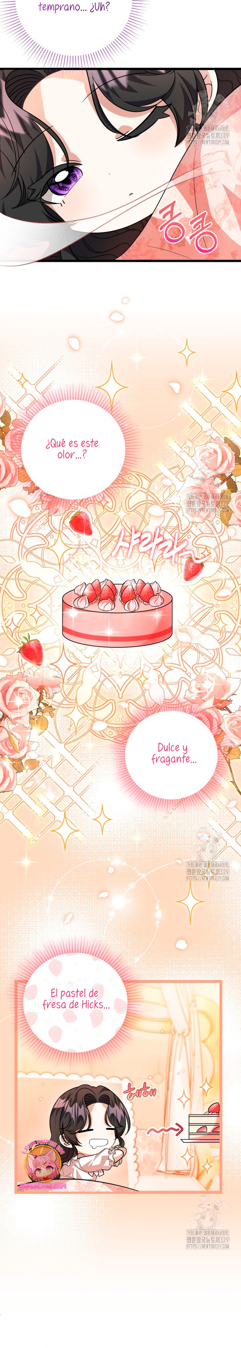 La hija del villano planea huir de casa Capítulo 10 - Página 28