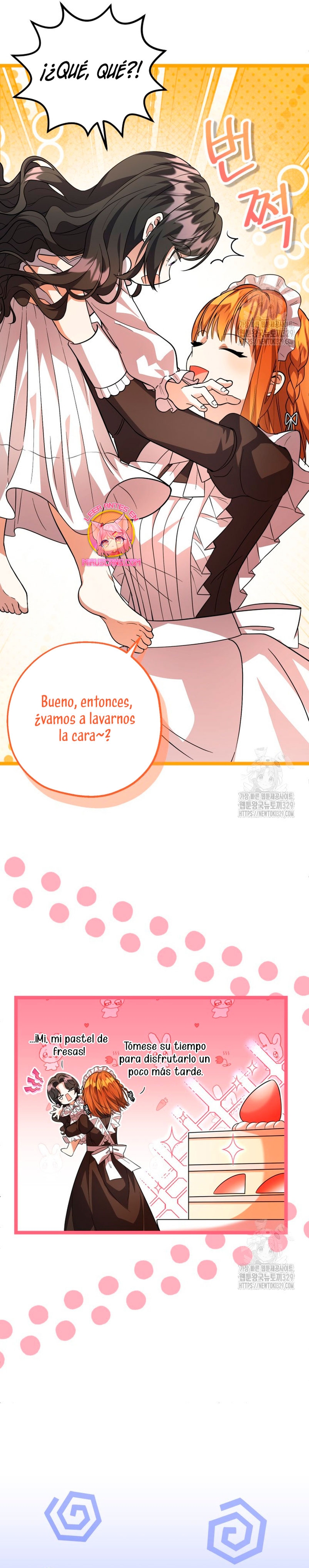 La hija del villano planea huir de casa Capítulo 10 - Página 29