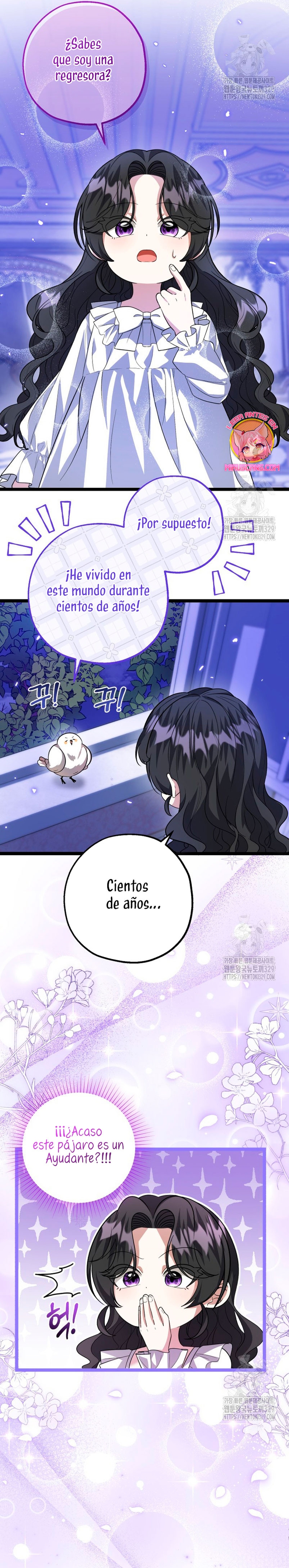 La hija del villano planea huir de casa Capítulo 10 - Página 4