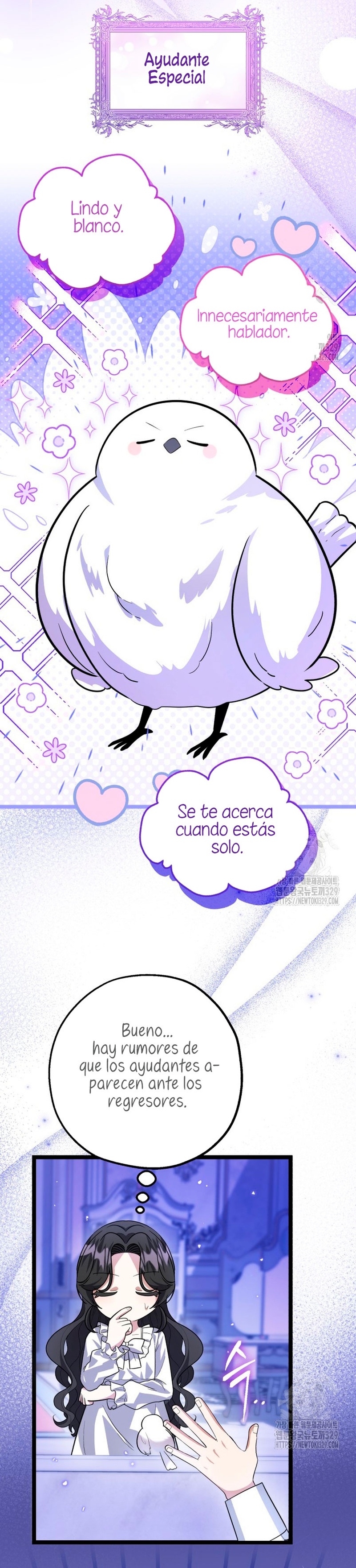 La hija del villano planea huir de casa Capítulo 10 - Página 5