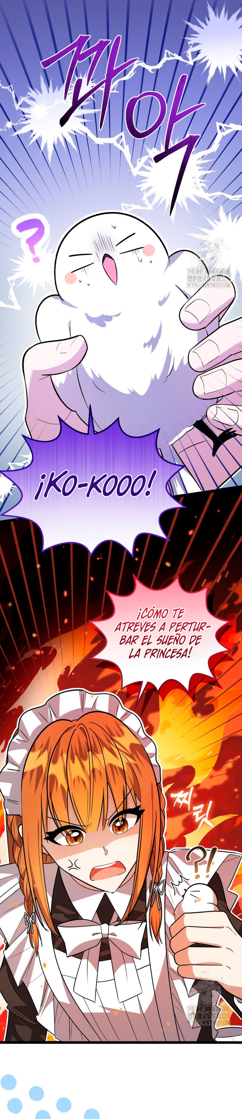 La hija del villano planea huir de casa Capítulo 10 - Página 6