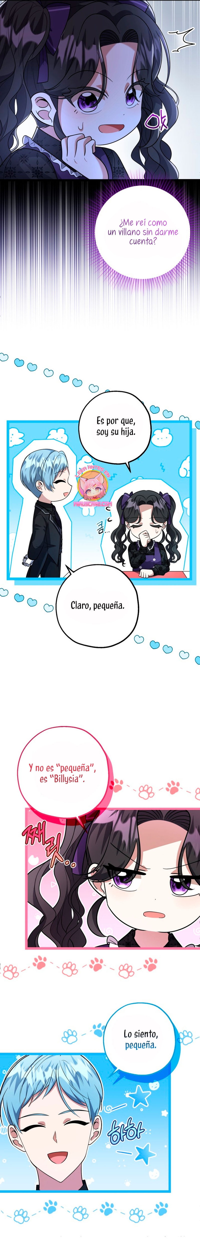 La hija del villano planea huir de casa Capítulo 11 - Página 12
