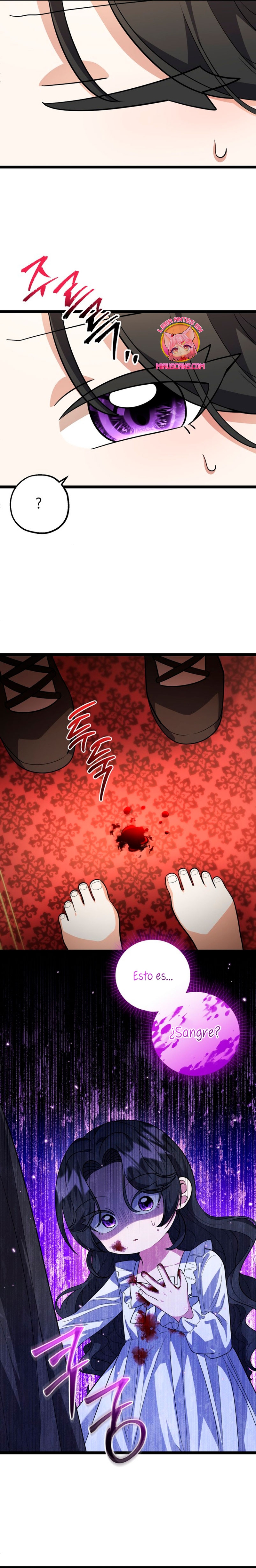 La hija del villano planea huir de casa Capítulo 11 - Página 25