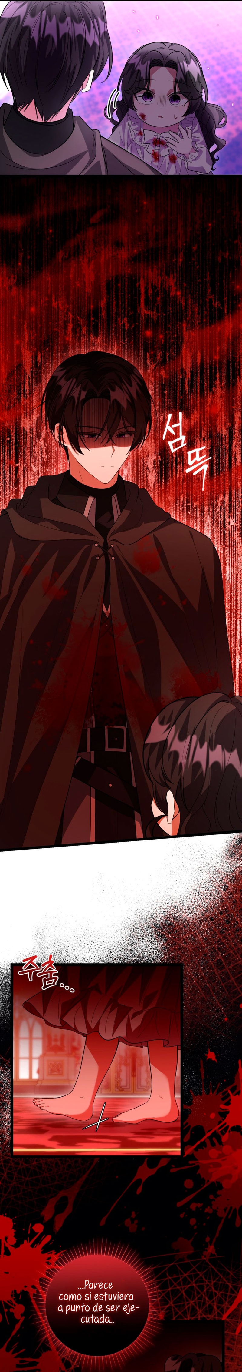 La hija del villano planea huir de casa Capítulo 11 - Página 26