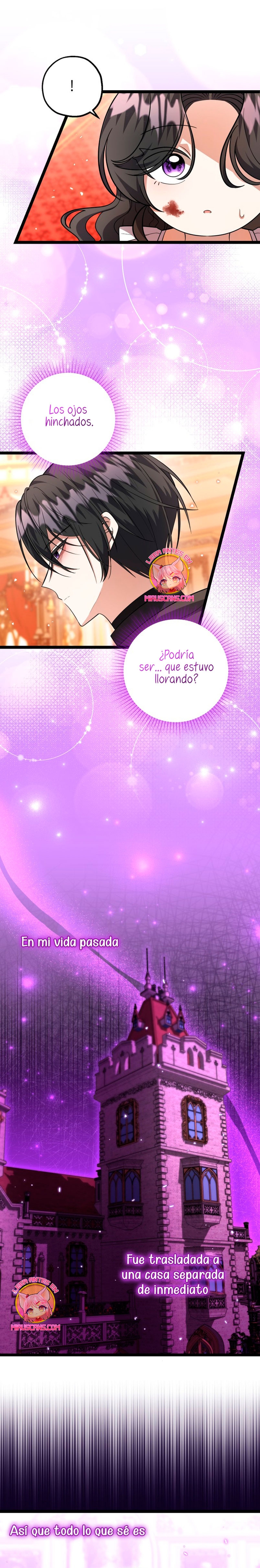 La hija del villano planea huir de casa Capítulo 11 - Página 28