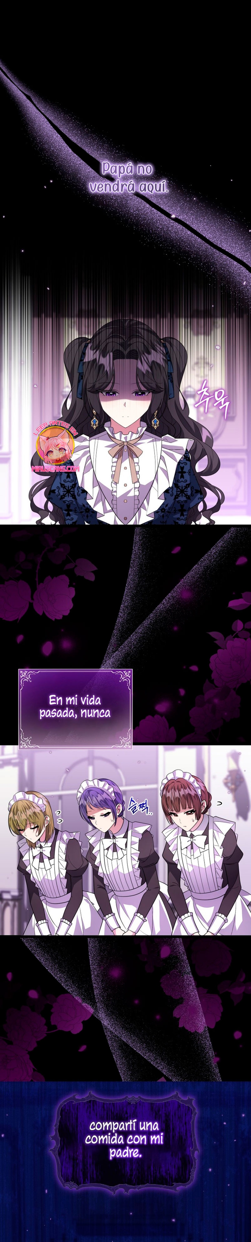 La hija del villano planea huir de casa Capítulo 11 - Página 3