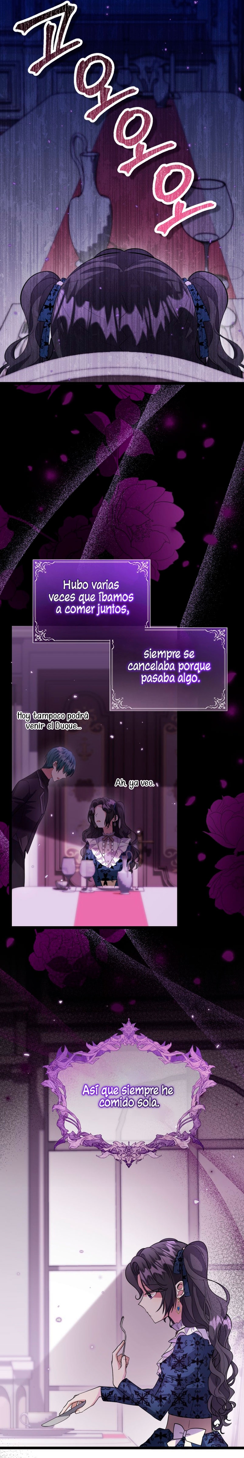 La hija del villano planea huir de casa Capítulo 11 - Página 4