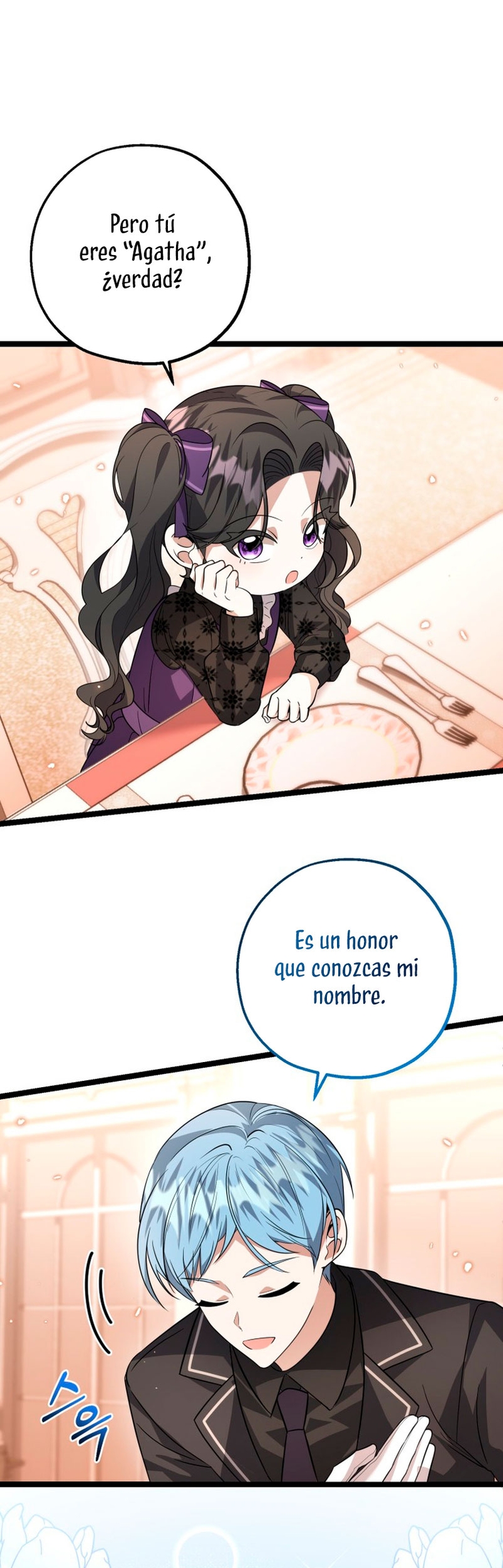 La hija del villano planea huir de casa Capítulo 11 - Página 8