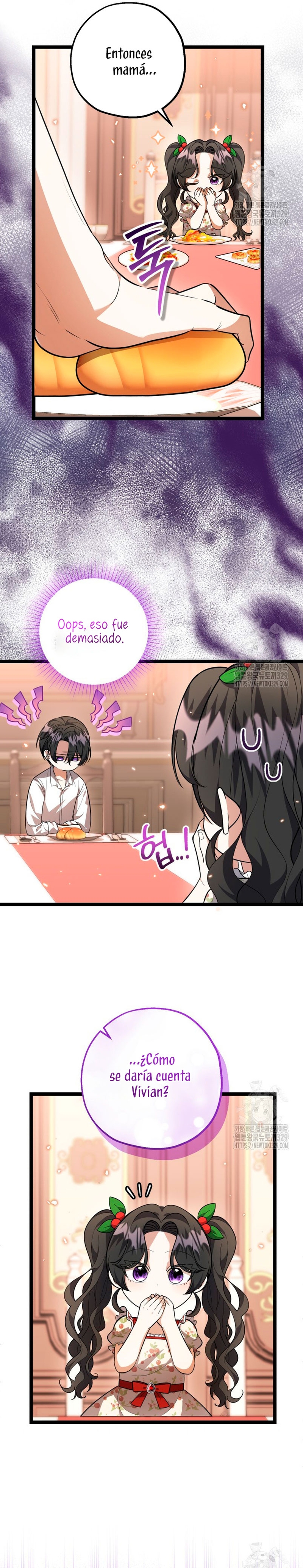 La hija del villano planea huir de casa Capítulo 12 - Página 10