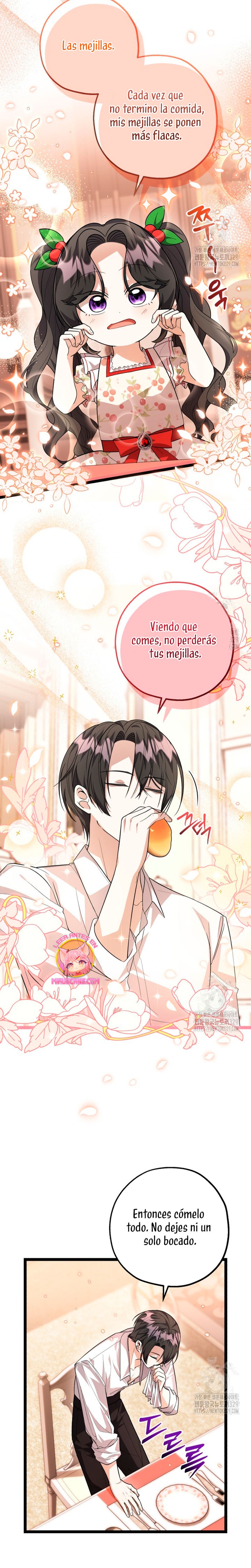 La hija del villano planea huir de casa Capítulo 12 - Página 12