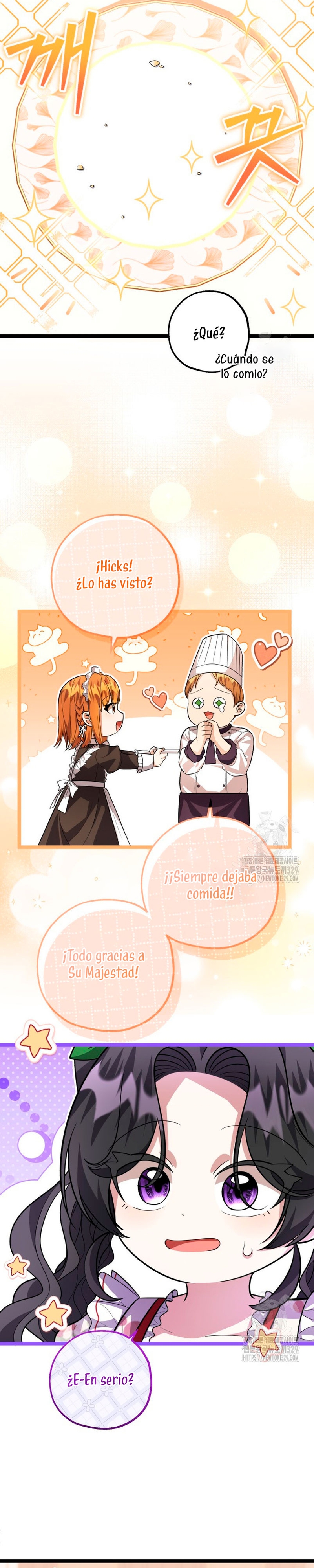 La hija del villano planea huir de casa Capítulo 12 - Página 14