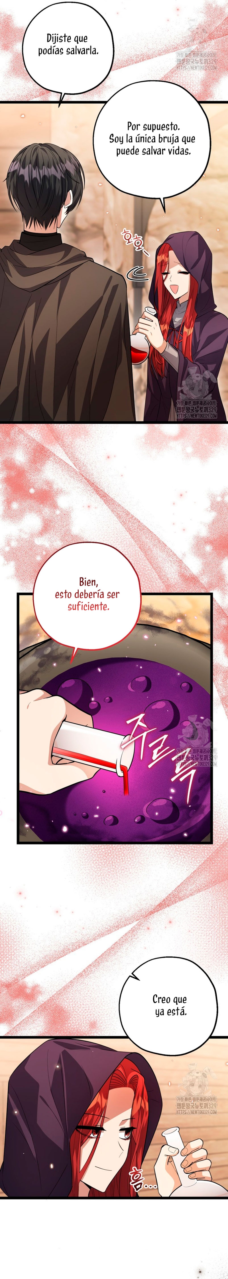 La hija del villano planea huir de casa Capítulo 12 - Página 18